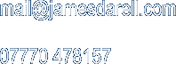 mail@jamesdarell.com